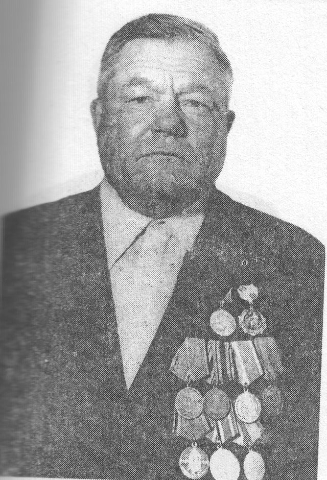 Куликов Фёдор Петрович